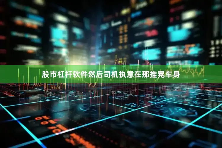 股市杠杆软件然后司机执意在那推晃车身